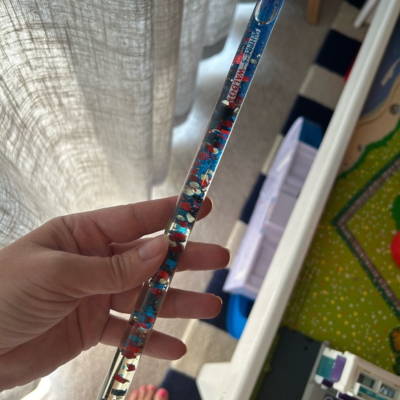 Vintage Where’s Waldo Glitter Wand 1991 - Picture 1 of 8